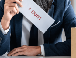 Bukan Cuma Soal Gaji, Ternyata Ini Alasan Utama Karyawan Ramai-Ramai Resign Usai THR