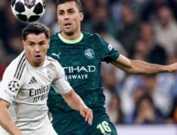 Trent Alexander-Arnold Sebut Status Underdog Jadi Motivasi Madrid Hajar Man City 3-0