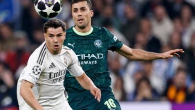 Trent Usai Madrid Hajar City: Kami Underdog