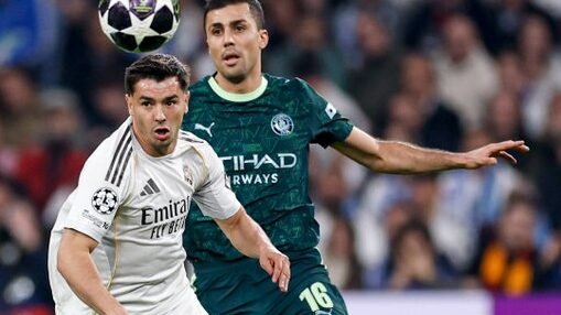 Trent Usai Madrid Hajar City: Kami Underdog