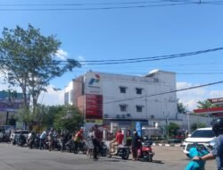 Trust Issue Picu Antrean BBM Mengular di Pontianak Jelang Idulfitri