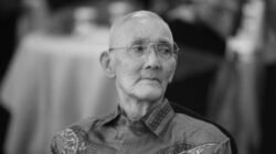 Wapres ke-6 RI Try Sutrisno Wafat, Pemerintah Tetapkan Hari Berkabung Nasional Selama Tiga Hari