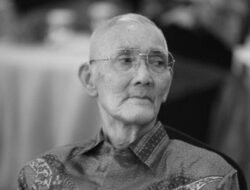 Wapres ke-6 RI Try Sutrisno Wafat, Pemerintah Tetapkan Hari Berkabung Nasional Selama Tiga Hari