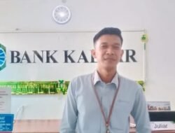 Waspadai Uang Palsu, Bank Kalbar Edukasi Warga Sanggau dengan Metode 3D