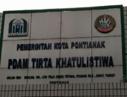 Uji Coba IPA Nipah Kuning, Distribusi Air di Pontianak Barat Berpotensi Alami Kekeruhan