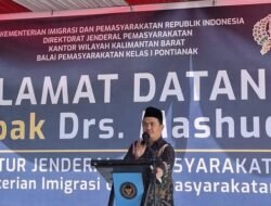 UM Pontianak dan Kanwil Pemasyarakatan Kalbar Kelola Lahan 25 Hektare di Ambawang