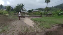 "Laporan terbaru BNPB 23 Maret 2026: Banjir rendam Pasuruan dan Sikka. Ribuan rumah terdampak serta akses jalan antar-desa di NTT terputus total."