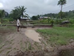 Ribuan Rumah Terdampak, Banjir dan Longsor Putus Akses Jalan di Pasuruan hingga Sikka