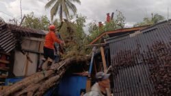 "Update situasi bencana saat Idulfitri 1447 H: Banjir melanda Depok, Mojokerto, hingga Seram Bagian Barat. BNPB imbau pemudik waspada cuaca ekstrem di jalur balik."