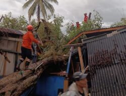 Idulfitri Diwarnai Bencana, Banjir dan Cuaca Ekstrem Landa Sejumlah Wilayah di Indonesia