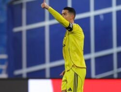 Update Cedera Cristiano Ronaldo: CR7 Pulih dan Siap Bela Portugal di Jeda Internasional