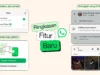 Update Besar WhatsApp: iPhone Bisa Pakai 2 Akun & Fitur Meta AI untuk Edit Foto