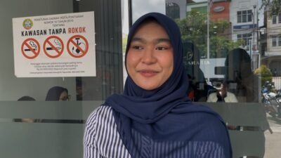 "Program Mudik Gratis Khatulistiwa 2026 disambut antusias oleh para perantau di Pontianak. Proses pendaftaran dan pemberkasan dinilai sangat mudah oleh calon pemudik."