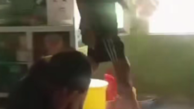 Viral Video Anak Aniaya Ibu Kandung di Sambas hingga Babak Belur