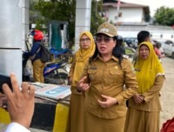 Sidak SPBU di Sanggau, Wabup Minta Warga Tak Panik dan Berhenti Timbun BBM