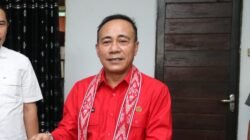 Wakil Gubernur Kalimantan Barat Krisantus Kurniawan
