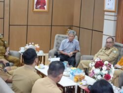 Perkuat Sinergi Bangun Daerah, Pengurus Betang Raya Pegawai Dayak Temui Wagub Kalbar