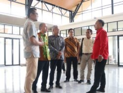 Tinjau Terminal Baru Bandara Rahadi Oesman Ketapang, Wagub Kalbar Targetkan Pembukaan Rute Baru