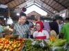 Wali Kota Pontianak Pastikan Stok dan Harga Pangan di Pasar Puring Terkendali