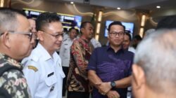 Wali Kota Pontianak Edi Rusdi Kamtono berbincang dalam Forum Lintas Perangkat Daerah RKPD 2027. (Dok. HO/Faktakalbar.id)