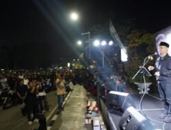 Wali Kota Pontianak Ajak Ribuan Bikers Jadi Pelopor Keselamatan Jalan Raya