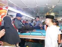 Wali Kota Pastikan Kelancaran Arus Mudik Lebaran di Pelabuhan Pontianak