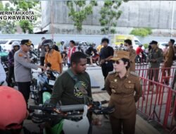 Sikapi Panic Buying, Pemkot Singkawang Kembali Pastikan Stok BBM Aman