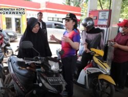 Pastikan Stok Aman, Wali Kota Tjhai Chui Mie Minta Warga Singkawang Tak Panic Buying