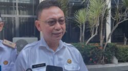 "Walikota Pontianak Edi Rusdi Kamtono soroti dampak perang Iran dan anomali El Nino terhadap intrusi air laut dan karhutla di Pontianak."