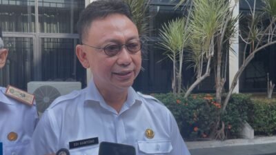 "Walikota Pontianak Edi Rusdi Kamtono soroti dampak perang Iran dan anomali El Nino terhadap intrusi air laut dan karhutla di Pontianak."