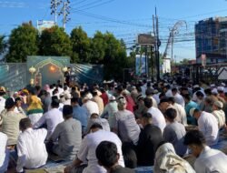 Warga Muhammadiyah Kalbar Gelar Salat Idulfitri, Pemuda Muhammadiyah Kubu Raya Ajak Sikapi Perbedaan dengan Bijak