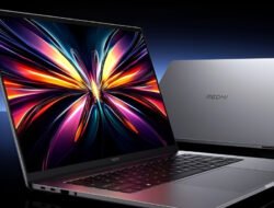 Godaan Pekerja, Xiaomi Rilis Laptop Baterai 20 Jam