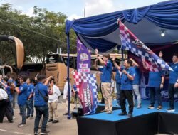 Mudik Gratis Pertama Pasca Merger, XLSMART Berangkatkan 700 Peserta ke Berbagai Daerah