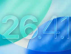 Apple Resmi Rilis iOS 26.4.1: Perbaiki Bug iCloud dan Perkuat Keamanan iPhone