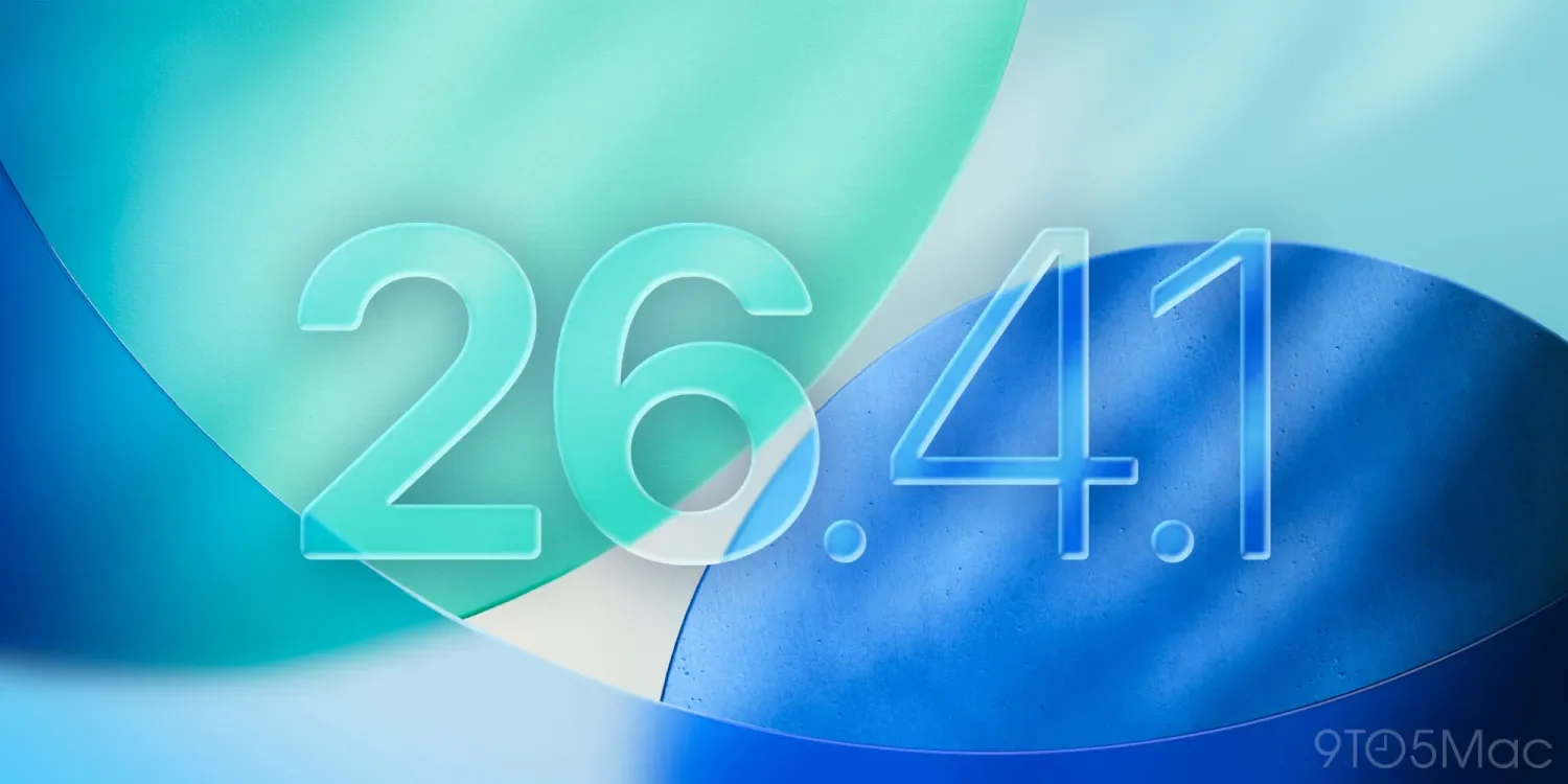 Apple Rilis iOS 26.4.1 Terbaru