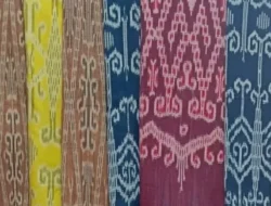 Pesona Wastra Borneo, Ini 4 Hal Menarik tentang Kain Tenun Sintang yang Mendunia
