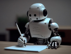 Mengapa Berita Buatan AI Terasa “Hambar”? Ini 5 Alasan Kenapa Tulisan Mesin Tak Bisa Gantikan Manusia