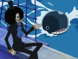 Si Tengkorak Nyentrik, Ini 5 Fakta Menarik Brook One Piece yang Jarang Diketahui