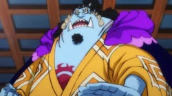 "Kenali Jinbe lebih dekat, sang Ksatria Lautan di One Piece. Simak 5 fakta menarik mulai dari keahlian karate manusia ikan hingga perannya sebagai juru mudi. "