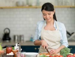 Mengungkap Kepribadian, Ini 5 Karakter yang Bisa Kamu Baca dari Seseorang yang Senang Memasak