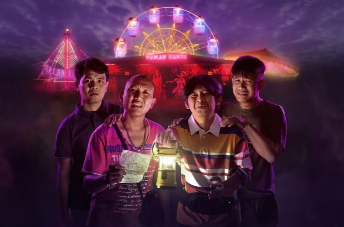 "Bingung mencari hiburan di akhir pekan? Simak 5 rekomendasi movies seru dari berbagai genre yang wajib kamu tonton untuk menemani waktu santai weekend ini."