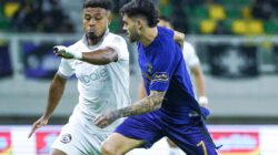 Hasil Persita vs Arema FC: Skor 0-1