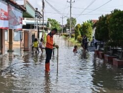 BNPB: Rentetan Kejadian Bencana Alam Landa Sejumlah Wilayah Indonesia