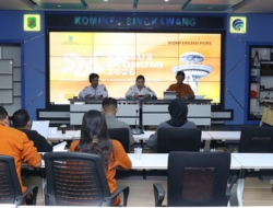 BPS Singkawang Siap Gelar Sensus Ekonomi 2026 Ciptakan Basis Data Usaha Akurat