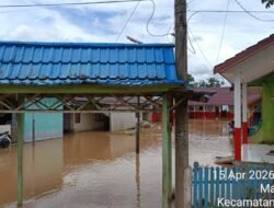 BNPB Catat 23 Bencana dalam Sehari: Banjir Terjang Pulau Jawa hingga Karhutla Riau Meluas