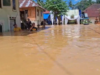 Banjir Terjang Enam Kecamatan BNPB Catat Ribuan Rumah Terendam di Kabupaten Sarolangun Jambi