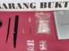 Kembali Berulah, Residivis Pengedar Sabu di Landak Diringkus Polisi Bersama Dua Rekannya