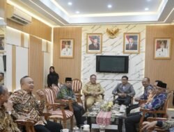Kawal Draf RUU DOB, Bupati Dorong Proses Pemekaran Kabupaten Ketapang di Badan Keahlian DPR RI