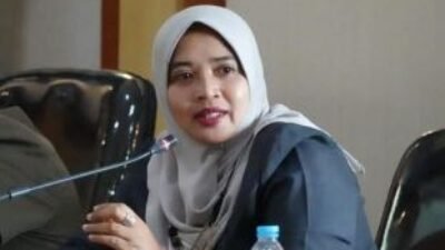 Ketua Fraksi Partai Demokrat DPRD Kalimantan Barat, Ermin Elviani,