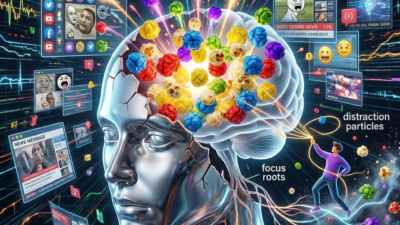 Apa Itu Popcorn Brain dan Cara Mengatasinya